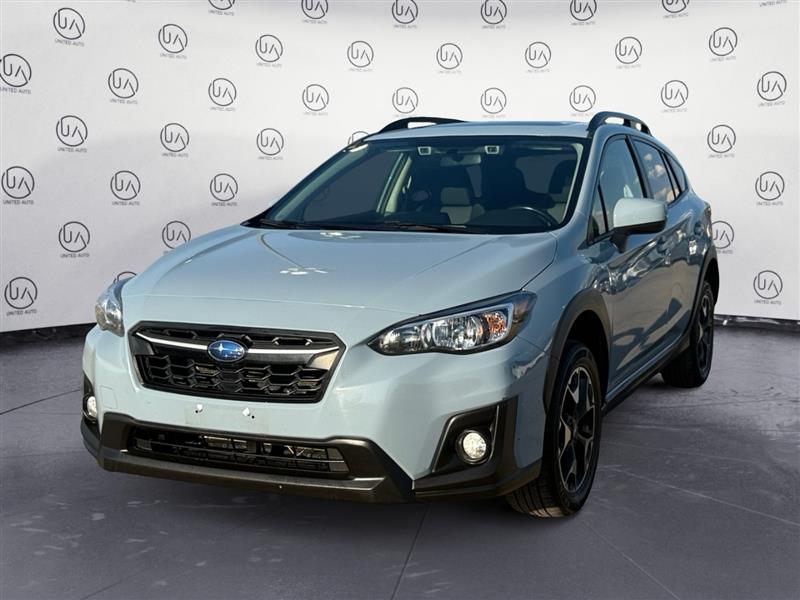 2020 SUBARU CROSSTREK PREMIUM