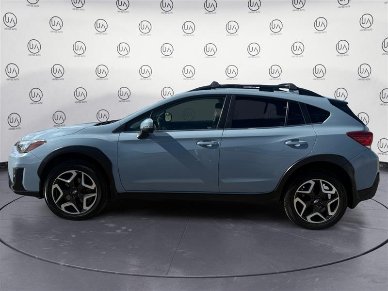 2019 Subaru Crosstrek Limited photo 2