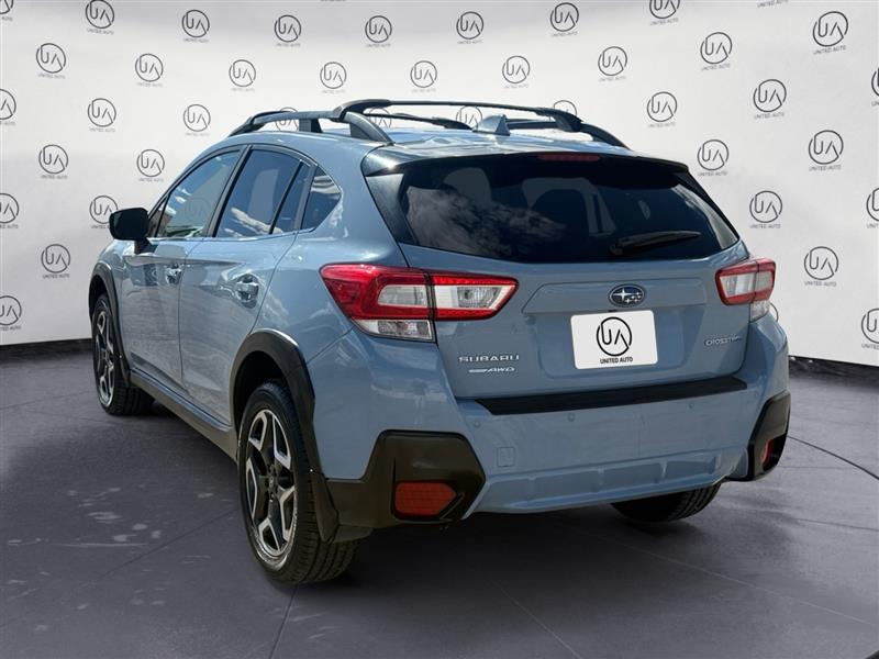 2019 Subaru Crosstrek Limited photo 3
