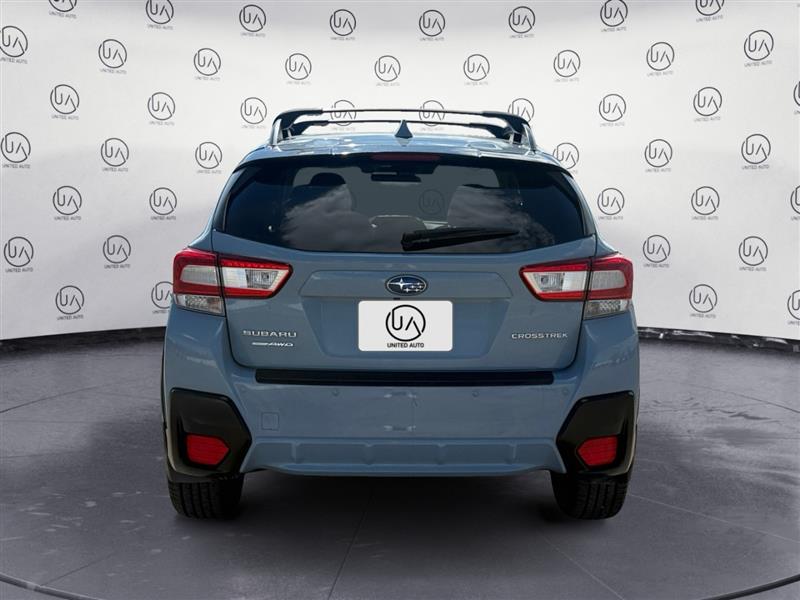 2019 Subaru Crosstrek Limited photo 4