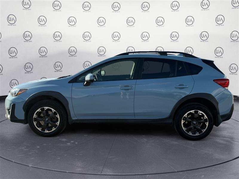 2021 Subaru Crosstrek Premium photo 2
