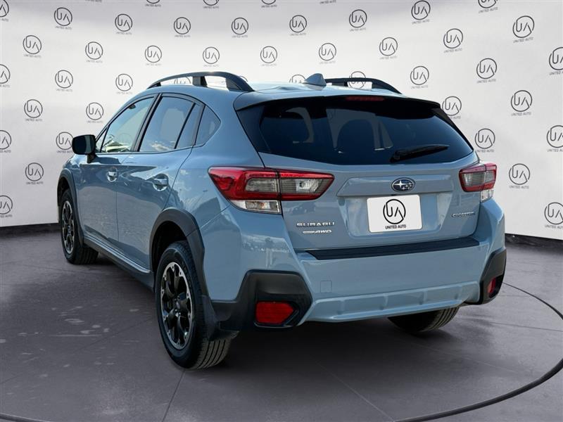 2021 Subaru Crosstrek Premium photo 3