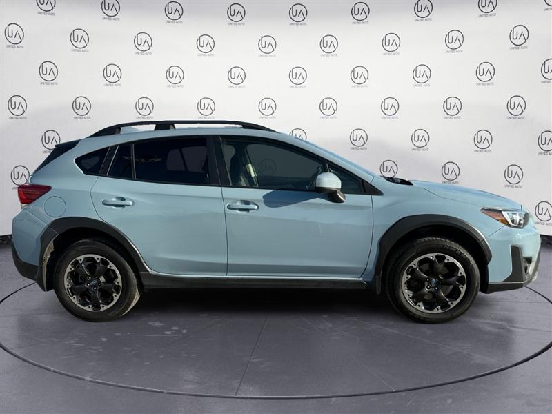 2021 Subaru Crosstrek Premium photo 5