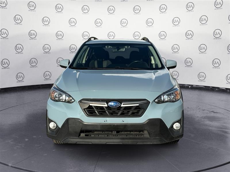 2021 Subaru Crosstrek Premium photo 7