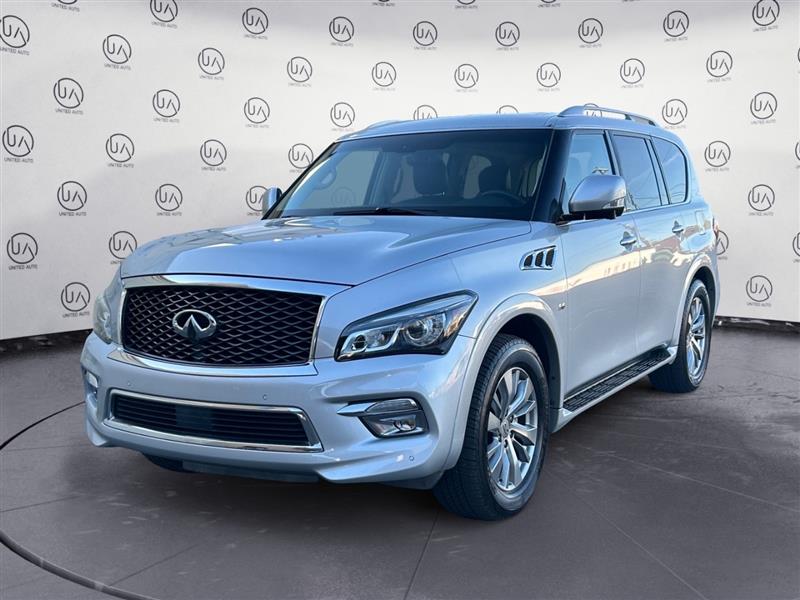 2015 INFINITI QX80 