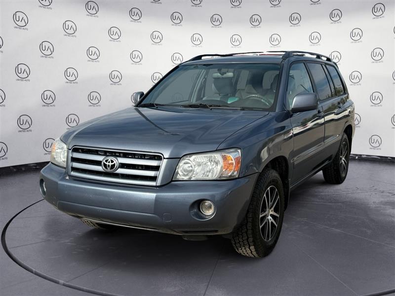 2007 TOYOTA HIGHLANDER 
