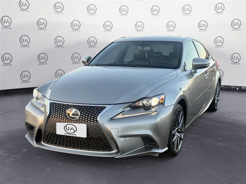 2015 LEXUS IS 250 