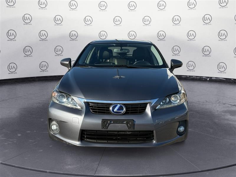 2013 Lexus CT 200h photo 7