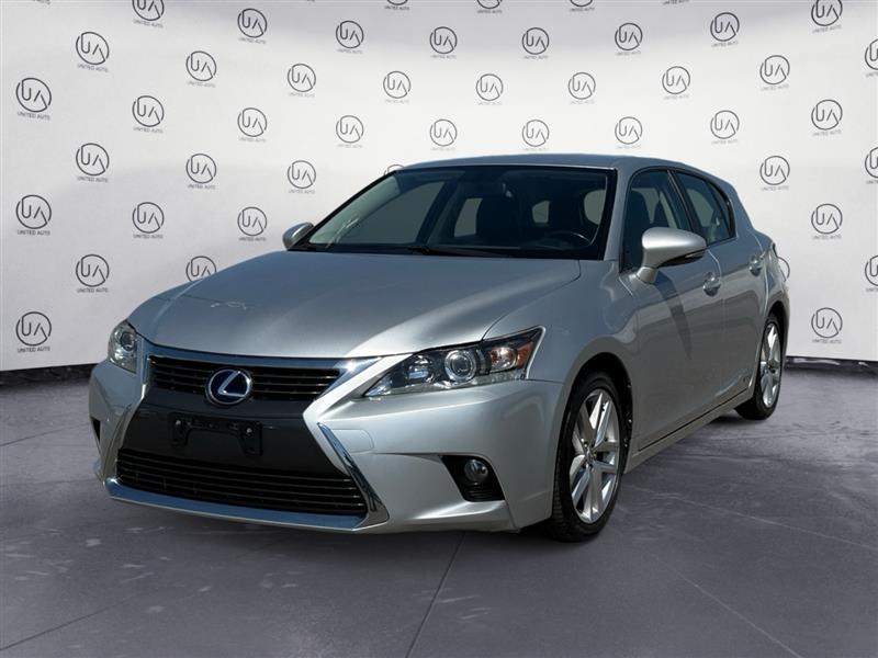 2016 LEXUS CT 200H Hybrid