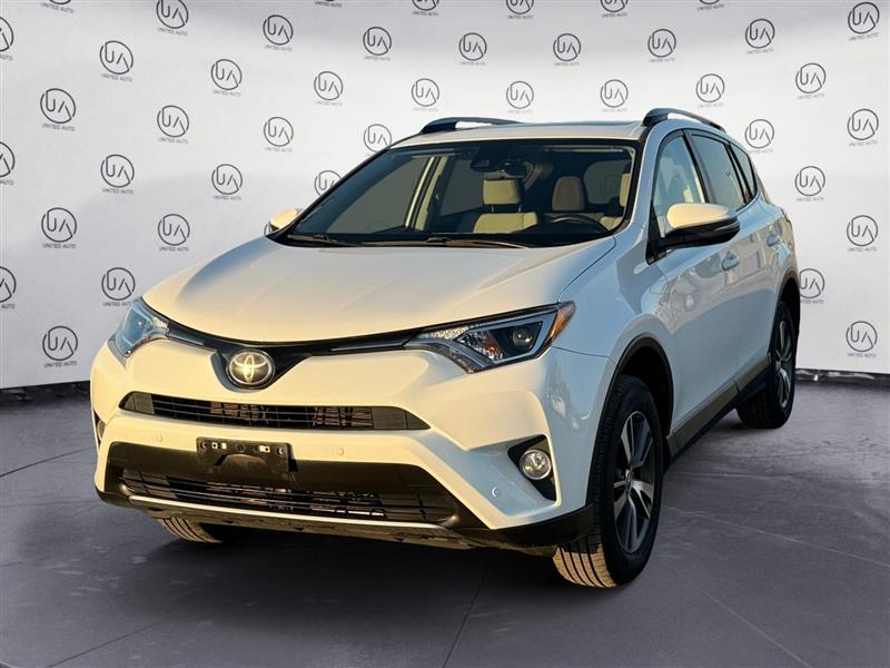 2018 TOYOTA RAV4 XLE/ADVENTURE