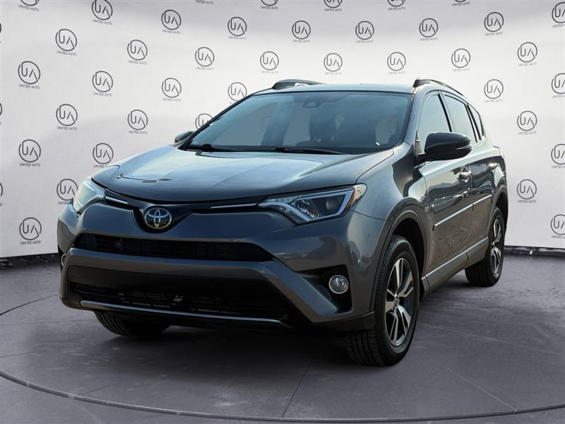 2018 TOYOTA RAV4 XLE/ADVENTURE