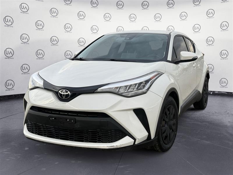 2020 TOYOTA C-HR LE/XLE/LIMITED