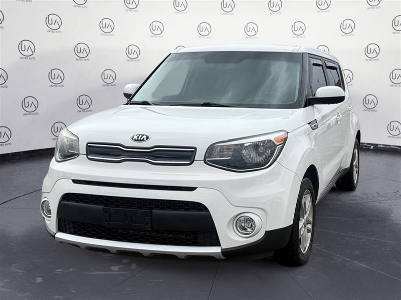 2018 KIA SOUL +
