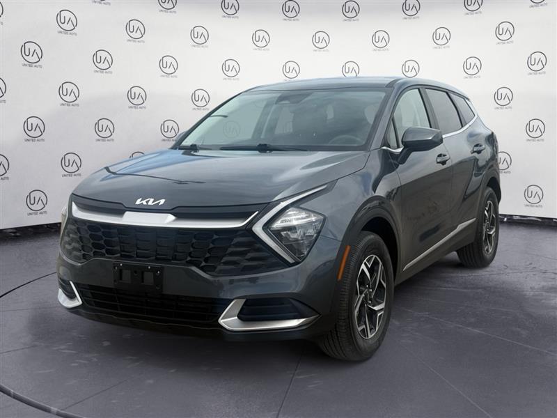 2023 KIA SPORTAGE LX