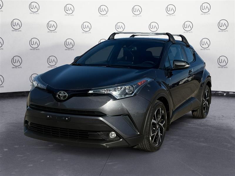 2018 TOYOTA C-HR XLE
