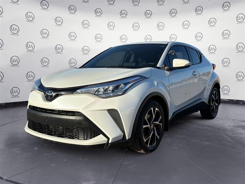 2021 TOYOTA C-HR XLE