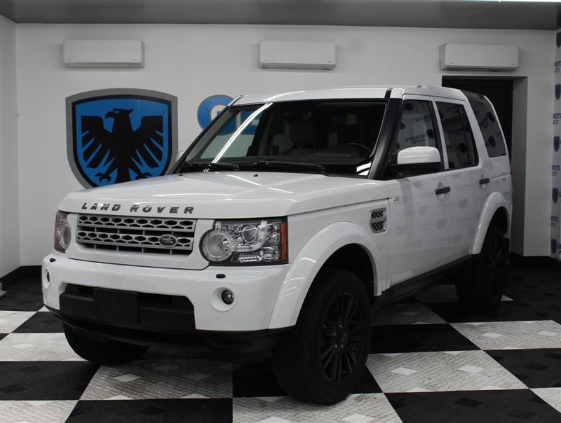 2013 LAND ROVER LR4 