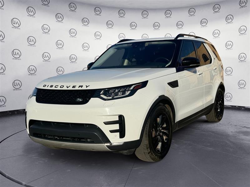 2018 LAND ROVER DISCOVERY HSE