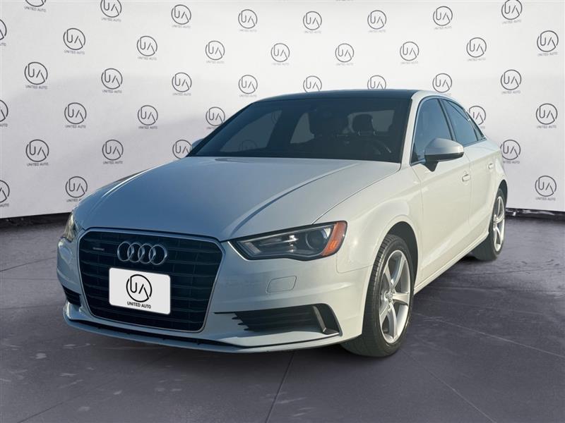 2015 AUDI A3 2.0T Premium