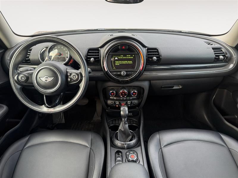 2017 Mini Clubman Base photo 10