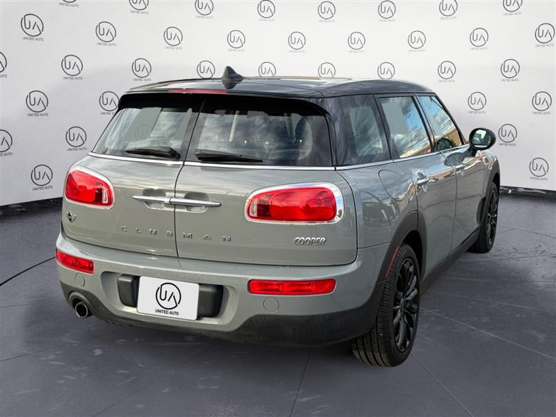 2017 Mini Clubman Base photo 5