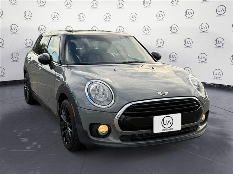 2017 Mini Clubman Base photo 7