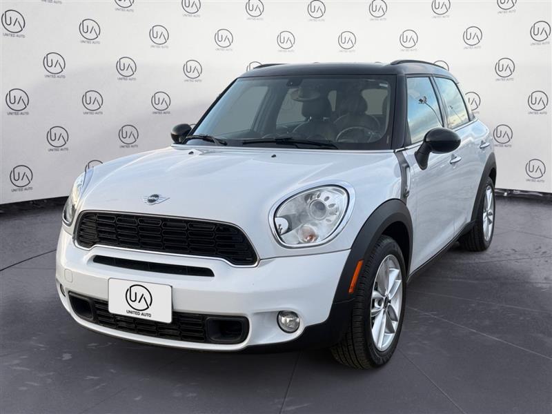 2012 MINI COUNTRYMAN S