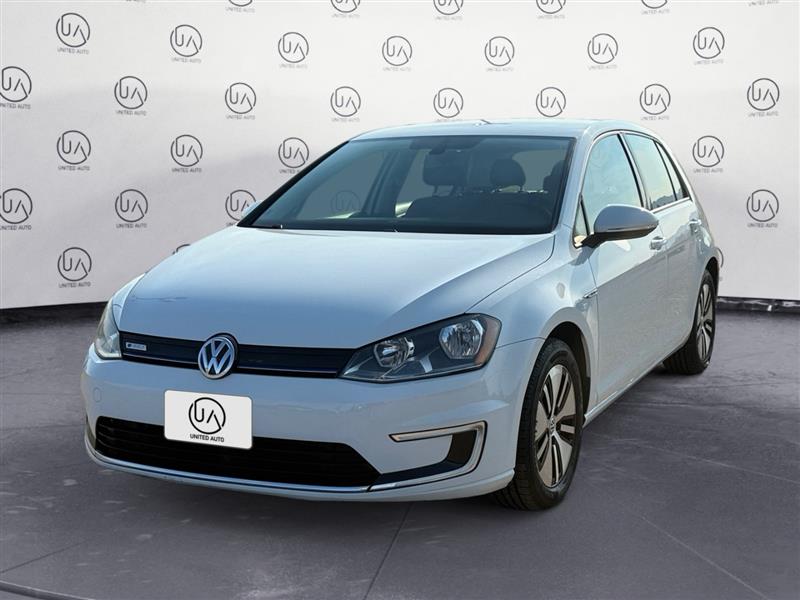 2016 VOLKSWAGEN E-GOLF SE