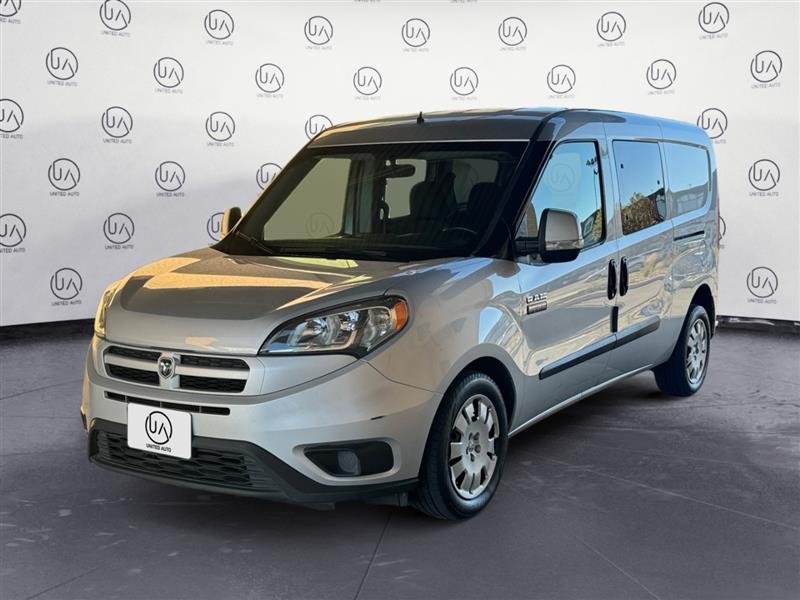 2018 RAM PROMASTER CITY WAGON SLT