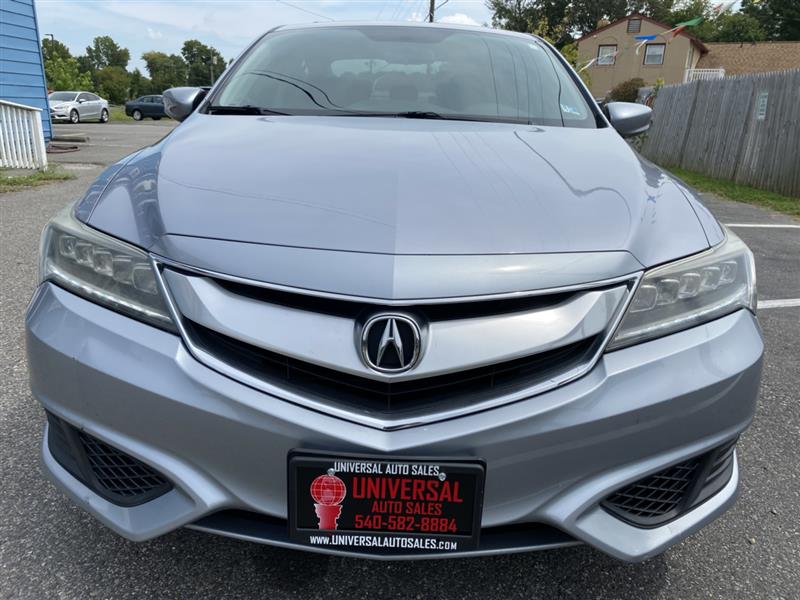 2016 ACURA ILX AcuraWatch Plus Package