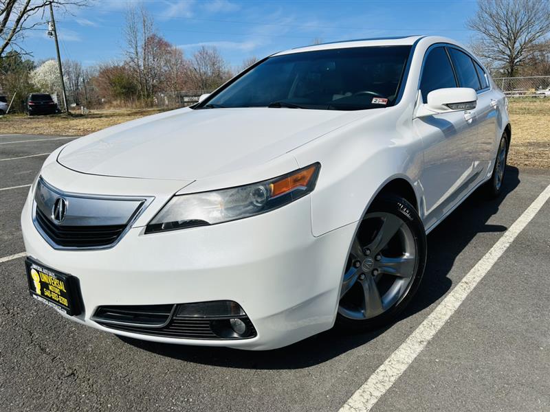 2013 ACURA TL Technology Package