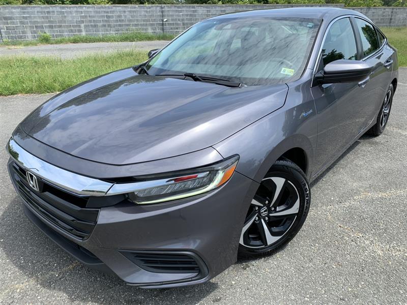 2021 HONDA INSIGHT EX