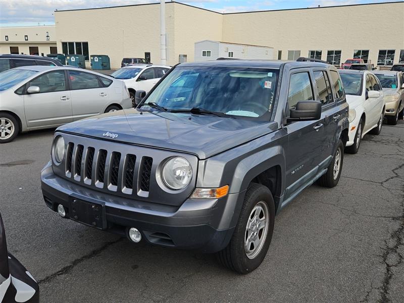 2012 JEEP PATRIOT Sport