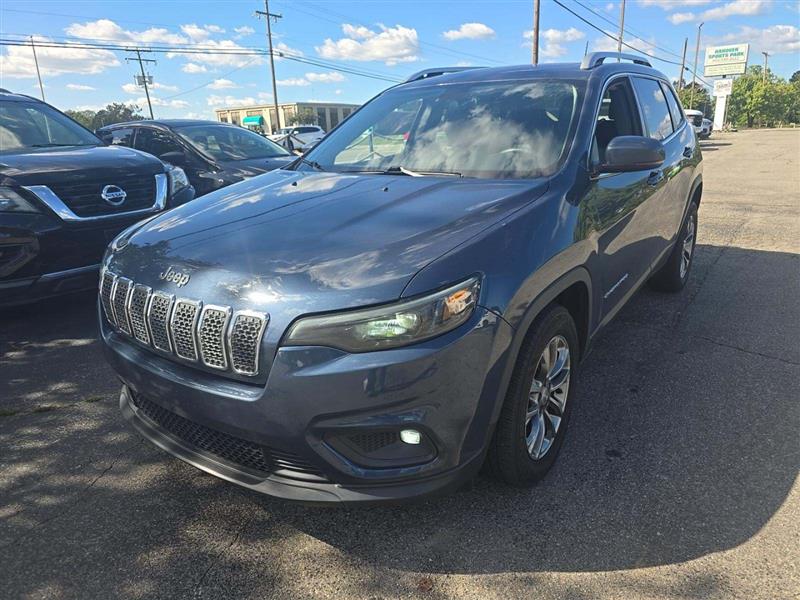 2020 Jeep Cherokee Latitude photo 14
