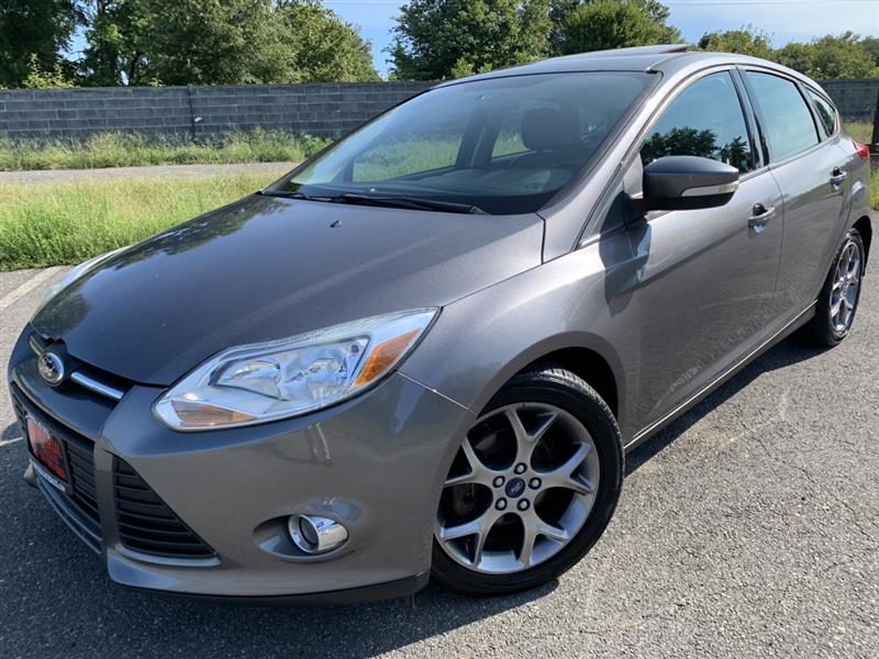 2013 FORD FOCUS SE