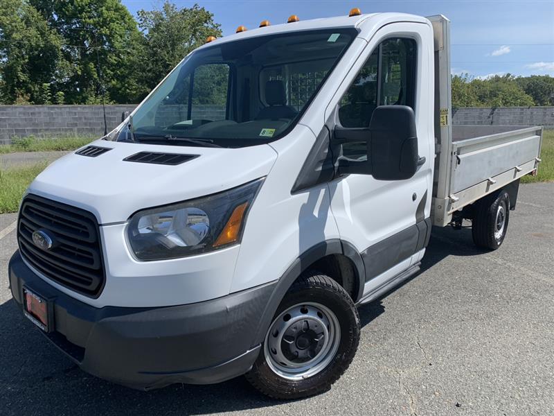 2017 FORD TRANSIT CHASSIS 