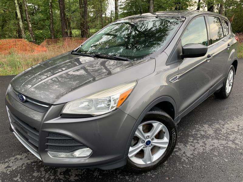 2014 FORD ESCAPE SE