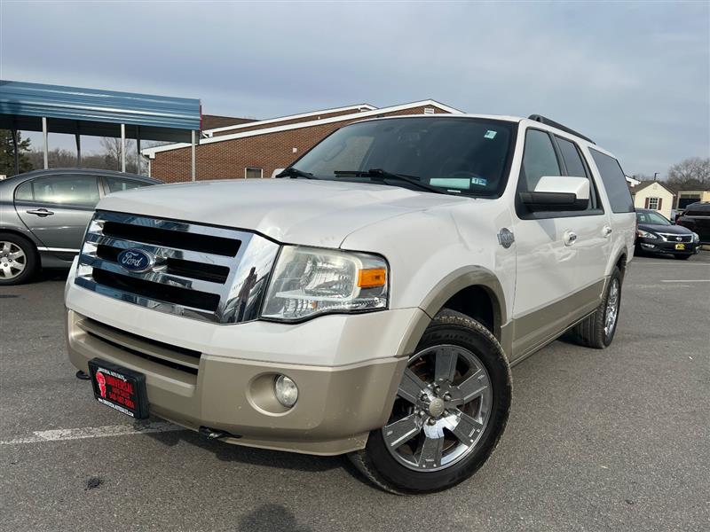 2010 FORD EXPEDITION 