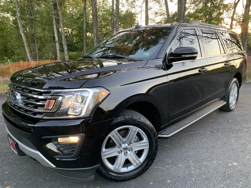 2020 FORD EXPEDITION MAX XLT