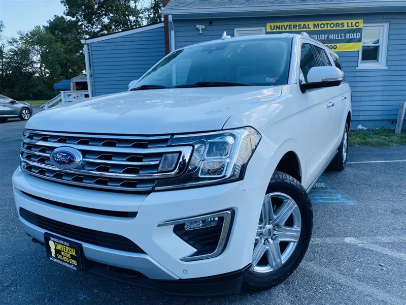 2019 FORD EXPEDITION MAX Limited