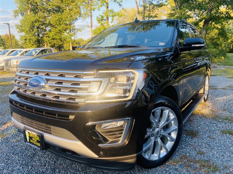 2018 FORD EXPEDITION Limited