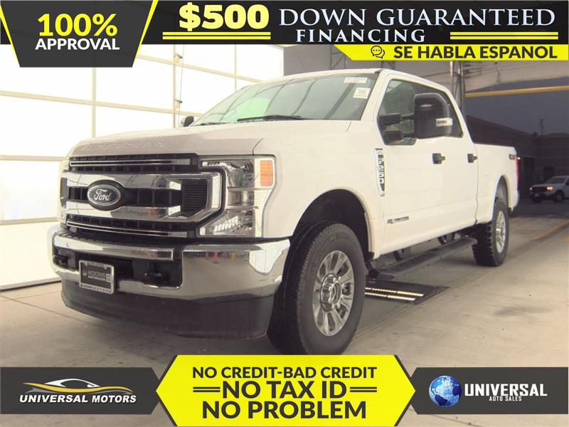 2020 Ford F-250 Super Duty XLT's photo