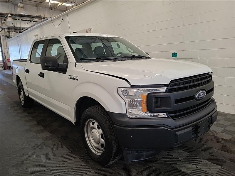 2019 FORD F-150 XL/XLT