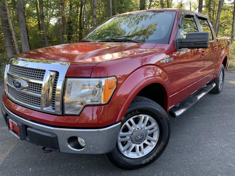 2010 FORD F-150 XL/XLT/FX4/Lariat/King Ranch/Platinum/Harley-Davidson