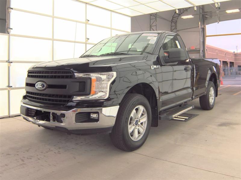 2019 FORD F-150 XL