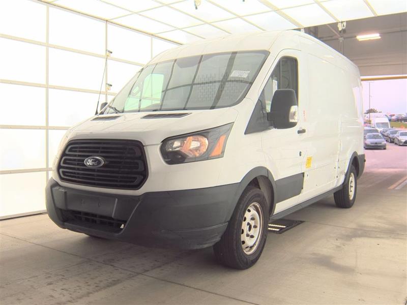 2019 FORD TRANSIT VAN 350