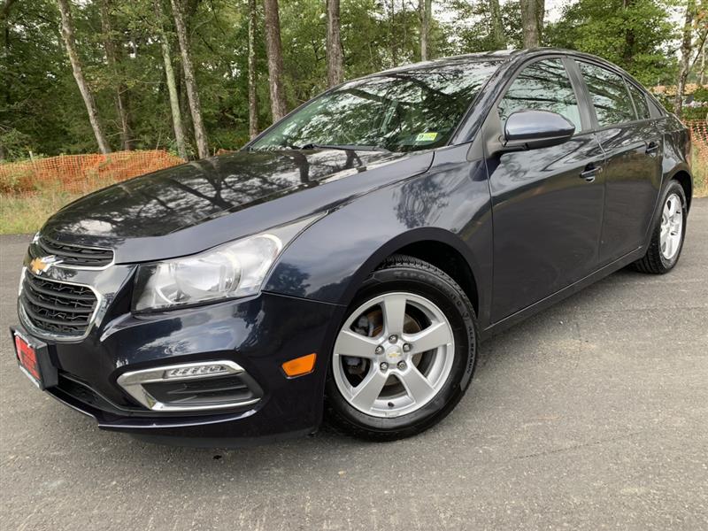 2015 CHEVROLET CRUZE LT