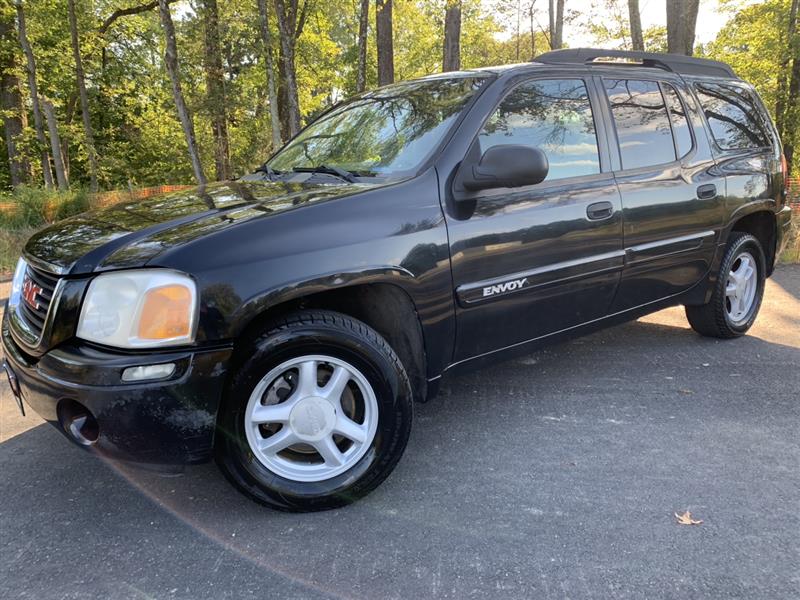 2004 GMC ENVOY XL SLE