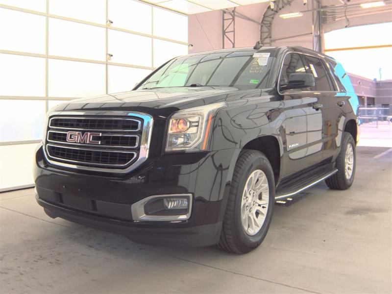 2017 GMC YUKON SLT