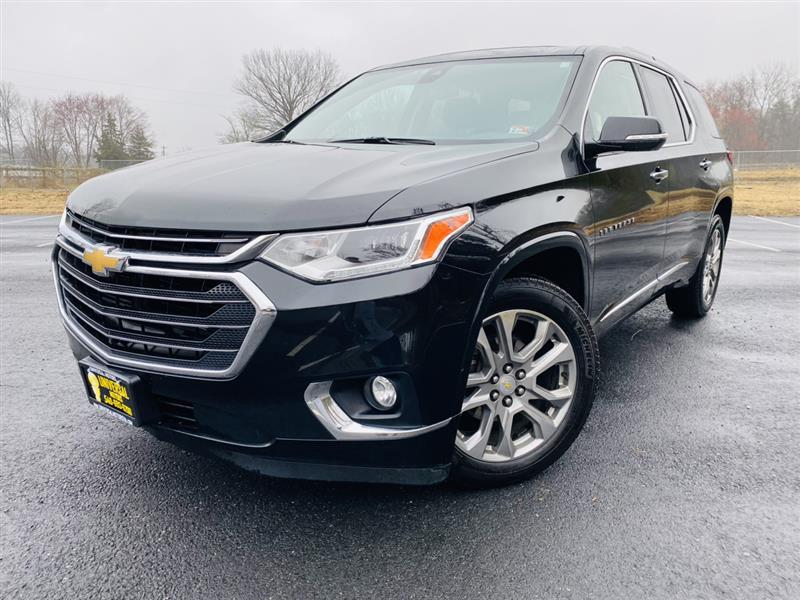 2019 CHEVROLET TRAVERSE High Country